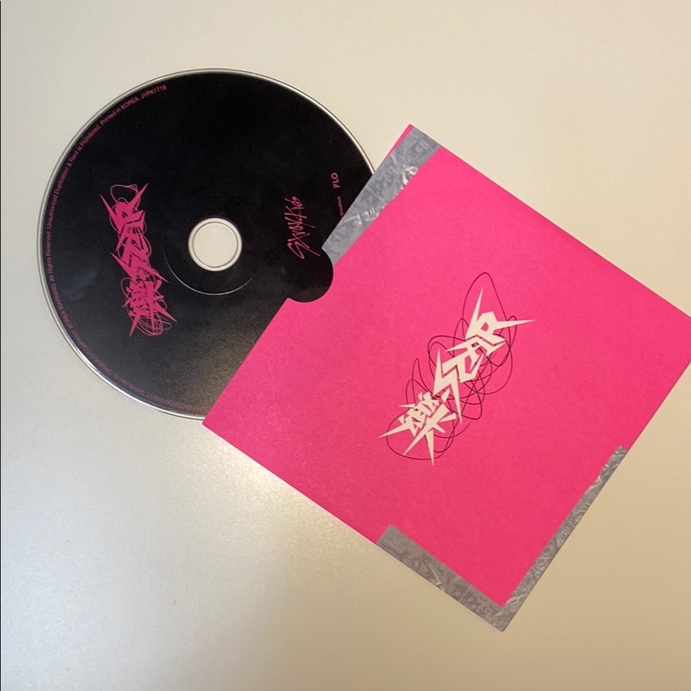 Stray Kids - ROCK-STAR ALBUM  (Target
Exclusive, CD) - Picture 5 of 15